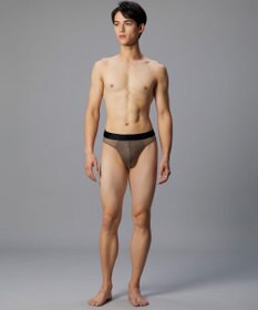 WACOAL MEN WACOAL MEN Tバック 【レースTバック】 通気性 フロント立体設計 前閉じ 下着 メンズ WF1832 /ワコールメン