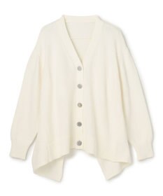 GRACE CONTINENTAL リリヤーンルーズカーディガン