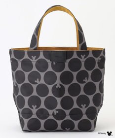 Y'SACCS 【Disney Collection】シルエットプリントトートバッグ　Sサイズ