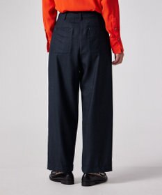 Paul Smith デニム ライク ウール パンツ