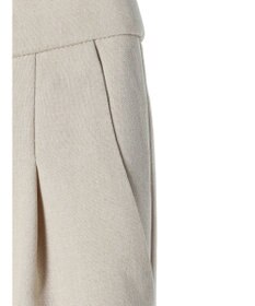 Green Parks 接触冷感　きれいシルエットパンツⅡ（テーパード）