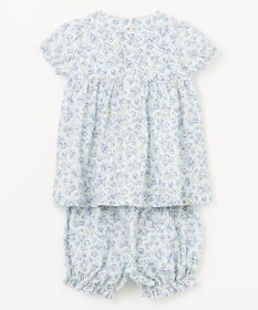 組曲 KIDS 【80-90㎝】サクラララ セットアップ