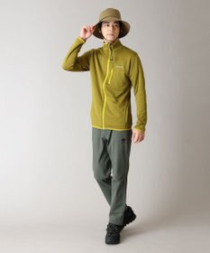 Columbia Columbia/ エッセンシャルハイクグリッドフリースフルジップ /コロンビア