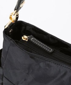 LA BAGAGERIE シャドージャカード 2WAYショルダーバッグ