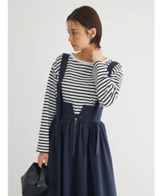 Green Parks コンパクトボーダープルオーバー