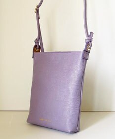 Hekhèr Le Style de Vie 新色追加【日本製】シュリンクレザー ショルダーバッグ