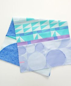 POLS 【長濱ねるさん着用】キュプラスカーフ