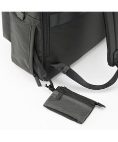 ACE BAGS & LUGGAGE ace. レノウ ビジネスリュック A4サイズ 14インチPC収納 2気室 ミニポーチ 20102 エース