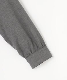 J.PRESS LADIES LIMBLESS50ツイル ブラウス