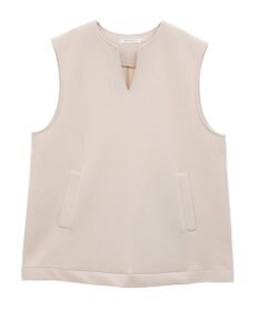 AMERICAN HOLIC ＳＥＴ　リブニットプルオーバー＋ポンチベスト