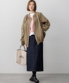 23区 【Oggi3月号掲載/新色追加/洗える】23区DENIM ストレッチ デニムスカート