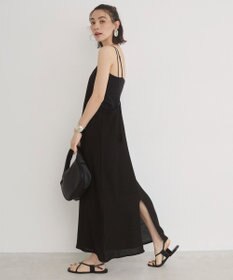 WEGO 【ANGIE VINTAGE】メッシュキャミワンピース