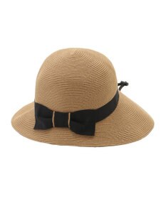 MOONBAT 【遮光98%以上/UPF50＋/UVカット】洗えるペーパーブレード前後差クロッシェ 手洗いOK/サイズ調整可能/抗菌防臭加工