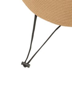 MOONBAT 【遮光98%以上/UPF50＋/UVカット】洗えるペーパーブレード前後差クロッシェ 手洗いOK/サイズ調整可能/抗菌防臭加工