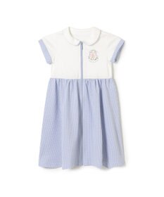 Chacott ジップアップワンピース