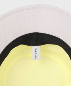 Paul Smith Cropped Logo バケットハット