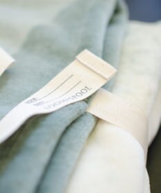 LOOM&SPOOL FOL綿毛布湯たんぽセット（ファシー）