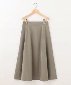 組曲 【5色展開・後ろゴム仕様】カラータフタ スカート