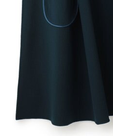 ICB ウールリバー ロングトレンチコート