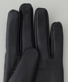 GOTAIRIKU 【スマホ対応】CANONICO×シープレザーコンビグローブ