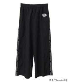 Green Parks ＳＴＡＲ　ＷＡＲＳ／ロゴテープラインパンツ