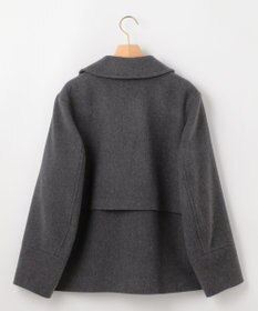 組曲 S ショートビーバー ピーコート