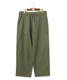 J.PRESS MEN 【NYUZELESS】ワイドベイカーパンツ