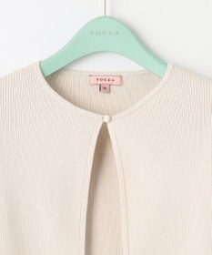 TOCCA 【洗える！】ETERNAL KNIT カーディガン