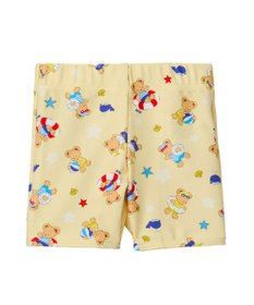 MIKI HOUSE HOT BISCUITS 【ミキハウス】【80-110cm】ミキハウスベア ５分丈水着