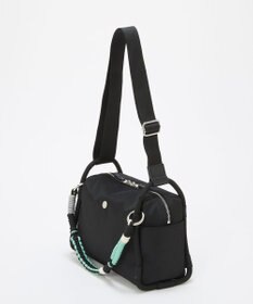 TOPKAPI 【Breath TOPKAPI】コードチャーム付き ショルダーバッグ