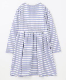 組曲 KIDS 【150-160㎝】ボーダー ワンピース