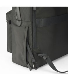 ACE BAGS & LUGGAGE ace. レノウ ビジネスリュック A4サイズ 14インチPC収納 2気室 ミニポーチ 20102 エース