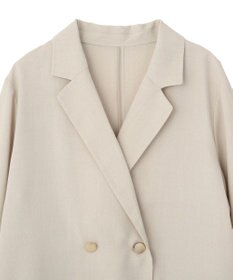 earth music&ecology 【予約】アソート金ボタンジャケット