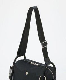 TOPKAPI 【Breath TOPKAPI】コードチャーム付き ショルダーバッグ