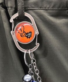 WEGO ダブルカラビナ