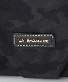 LA BAGAGERIE シャドージャカード 2WAYショルダーバッグ