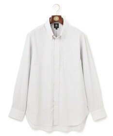 J.PRESS MEN 【KING SIZE】【PREMIUM PLEATS / 形態安定】エンドオンエンド シャツ / B.D.