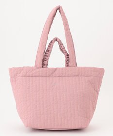 Y'SACCS 【Y’SACCS vous et】ギャザーハンドル2WAYヌビバッグ