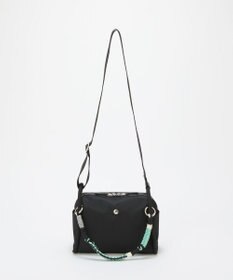 TOPKAPI 【Breath TOPKAPI】コードチャーム付き ショルダーバッグ