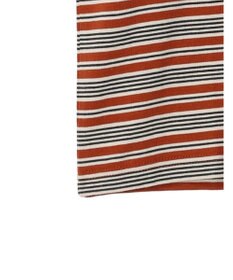 AMERICAN HOLIC マルチボーダーノースリーブカットプルオーバー