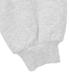 WEGO ロゴジップショートパーカー