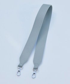 Tiaclasse 【安田美沙子さん着用・ポーチ・ショルダー紐付き】フラワーカットフェイクレザーバッグ