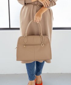 組曲 【A4対応】 ボストンバッグ Large