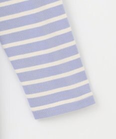 組曲 KIDS 【150-160㎝】ボーダー ワンピース