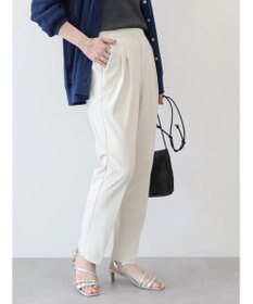 AMERICAN HOLIC 美・美・美接触冷感テーパードパンツ