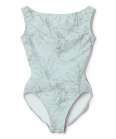 Chacott ノースリーブレオタード