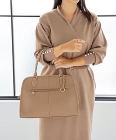 組曲 【A4対応】 ボストンバッグ Large