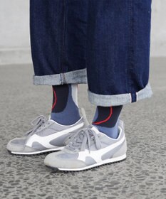 nitorito 【UNISEX】米沢オリジナル柄 nuts 靴下