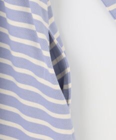 組曲 KIDS 【150-160㎝】ボーダー ワンピース