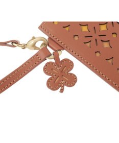 genten クアドリフォリオ パスケース